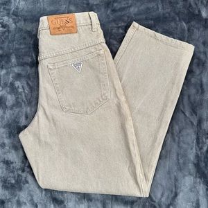 Vintage Guess Jeans Mens 31x29